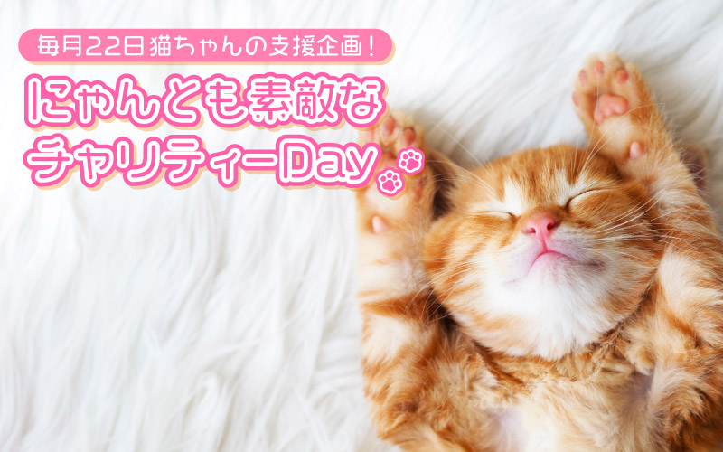 チャリティーイベントについて