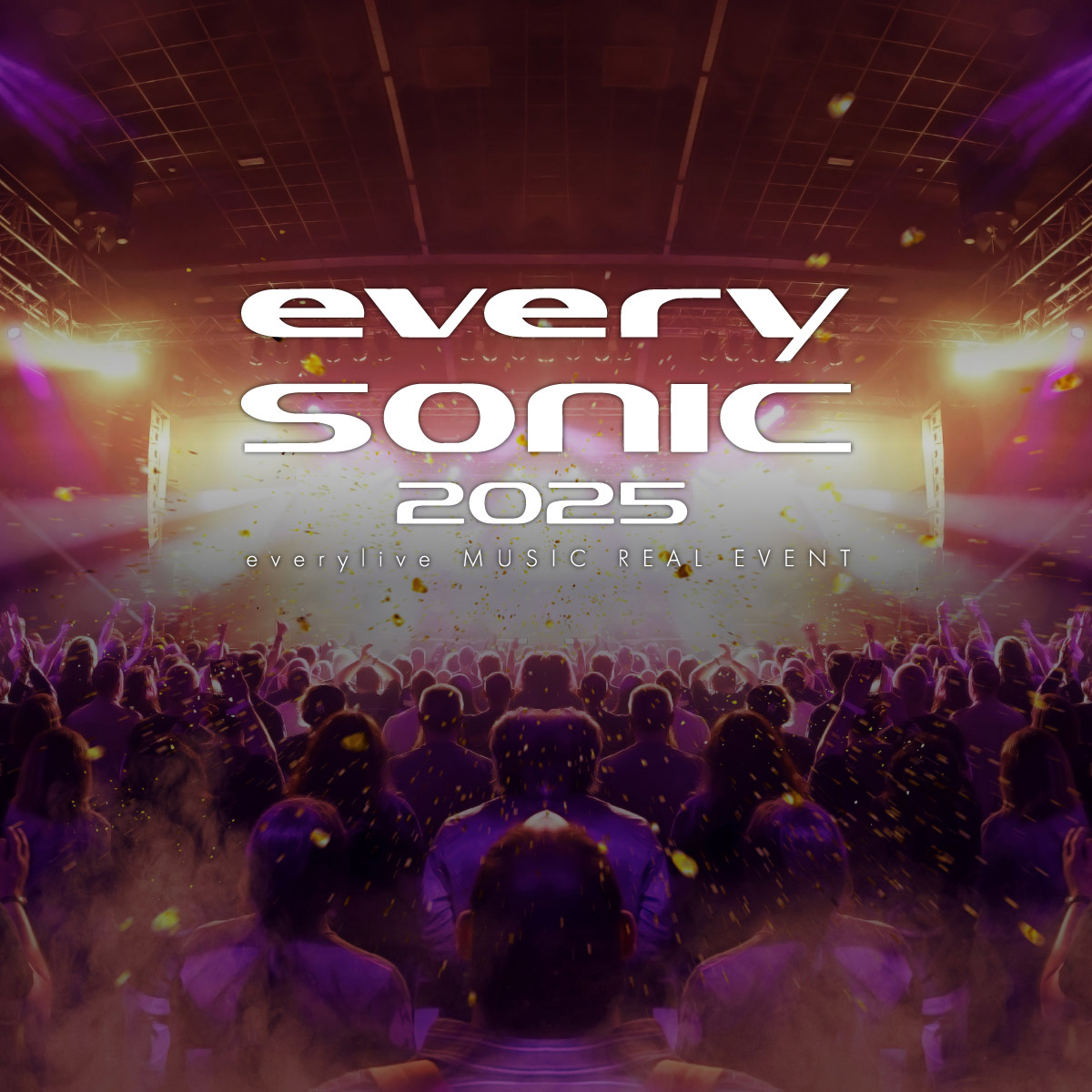 everyliveが主催する『every sonic』のライブ映像を一部公開いたします！
